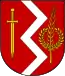 Blason de Polom