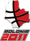 Logo du Polonia 2011 Warszawa