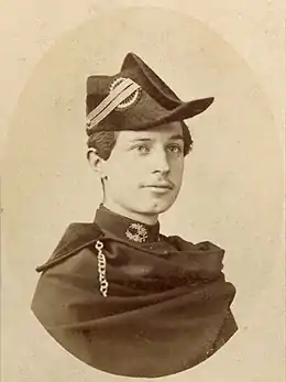Victor Reille  (1851-1917)