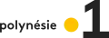 Logo de Polynésie La 1re depuis le 29 janvier 2018