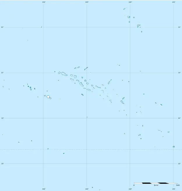 Voir sur la carte administrative de Polynésie française