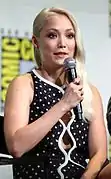 Pom Klementieff.