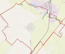 Carte OpenStreetMap