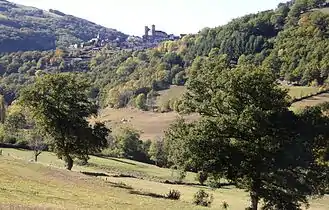 Vallée du Lot.