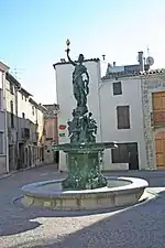 Monument à la République