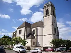 Église (clocher).