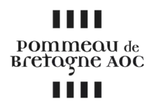 Logo Pommeau de Bretagne AOC