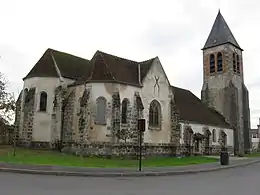 Église Saint-Martin