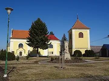 Église Saint-Barthélemy.