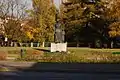 Monument de Konopnicka à Kalisz.