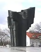 Monument Władysław Broniewski à Płock