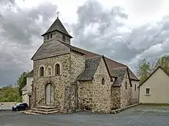 Chapelle Saint-Blaise d'Arnac-Pompadour