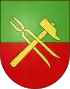 Blason de Pompaples