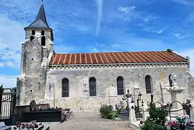 L'église Saint-Martin