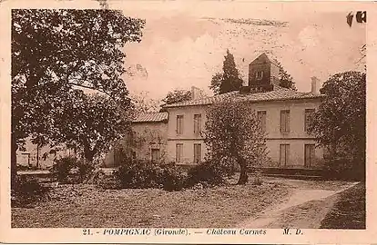 Château Carmes