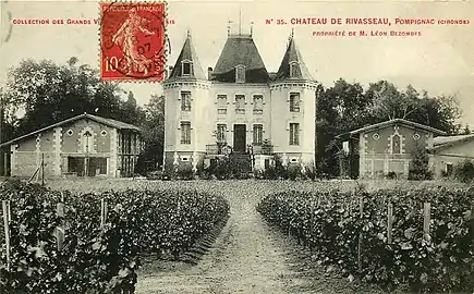 Château de Rivasseau