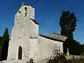 Chapelle Saint-Mayme de Pomport