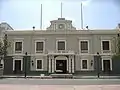 La mairie de Ponce.