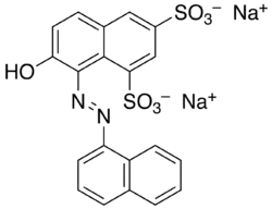 Image illustrative de l’article Ponceau 6R