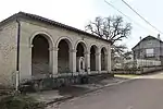 Le lavoir de la Grande Rue.