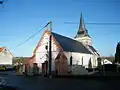 Église Saint-Léger de Ponches-Estruval