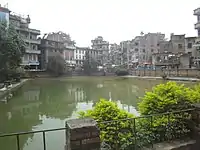 Thara Pukhu, Banepa