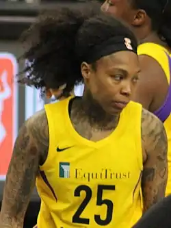 Image illustrative de l’article Cappie Pondexter