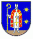 Blason de Pongrácovce