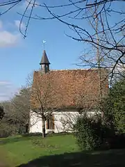 Chapelle de Ponnessant.