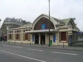 Gare de Pont-Cardinet