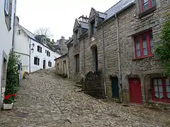 Grande Rue Chère de Pont-Croix