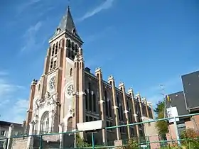 Église Saint-Pierre de Pont-Rémy