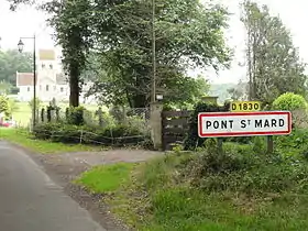 Pont-Saint-Mard