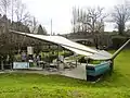 La station de salmonidés dite du "Moulin des Princes", dépendant de l'INRA et située à proximité du "Pont Neuf" (désormais fermée).