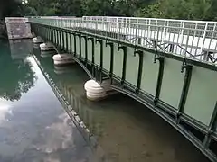 Pont-canal de Barberey-Saint-Sulpice.