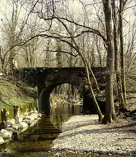 Image illustrative de l’article Pont de Bouringe