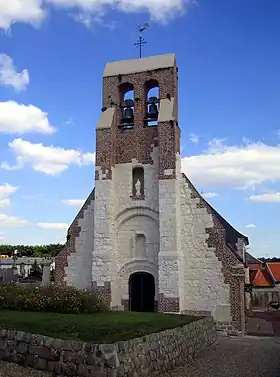 Église Saint-Cyr-et-Sainte-Julitte de Pont-de-Metz