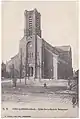 L'église N.D de Bon secours avant la 1ère G.M