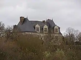 Manoir de Vonnes.