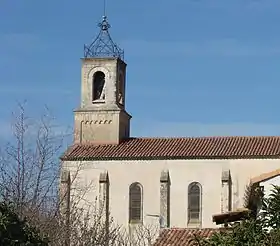 Église Notre-Dame-de-l'Étoile de Pont-de-l'Étoile