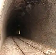 Tunnel de Pont-de-l'Étoile.