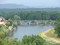 Pont sur l'Allier