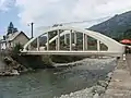 Le Drac au pont de Pont-du-Fossé