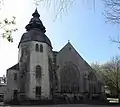 Église Notre-Dame-des-Carmes de Pont-l'Abbé