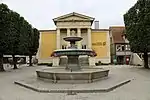 Fontaine de Brossard