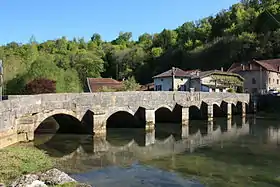 Image illustrative de l’article Pont de Rupt-aux-Nonains