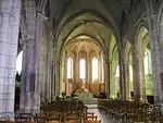 Église Notre-Dame de Pont-sur-Yonne