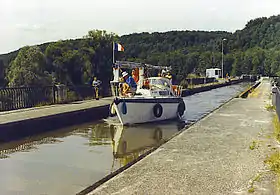 Pont Canal de Flavigny