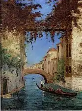 Pont à Venise