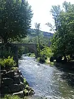 Pont d'Alet-les-Bains